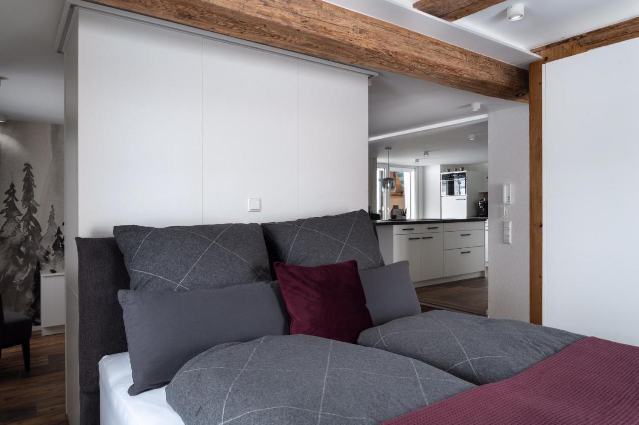 Casa D'Antino Daire Titisee-Neustadt Dış mekan fotoğraf